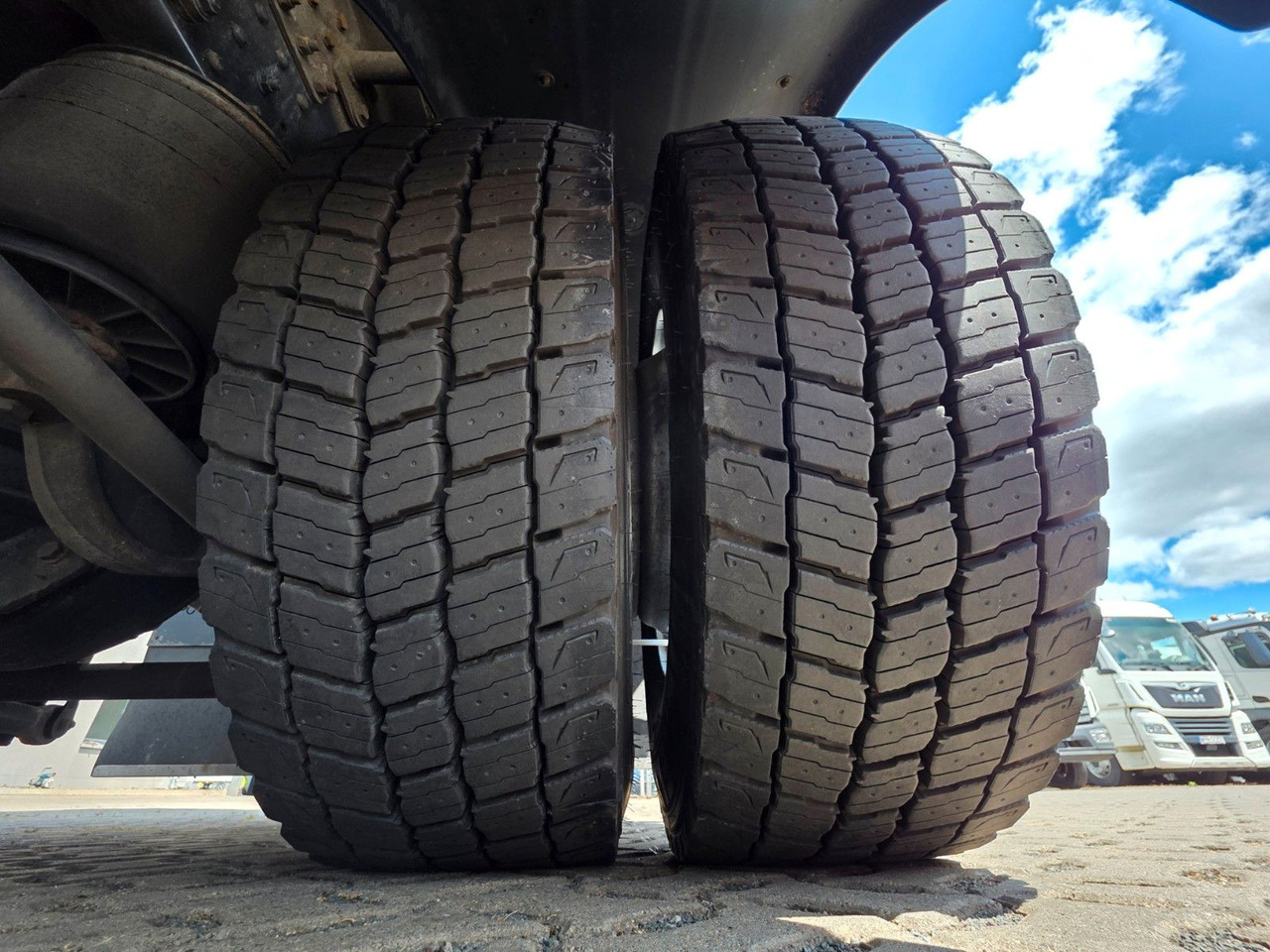 Рефрижератор MAN TGM 18.290 4X2 LL / Ldbw / Thermo King T-1200R: фото 29