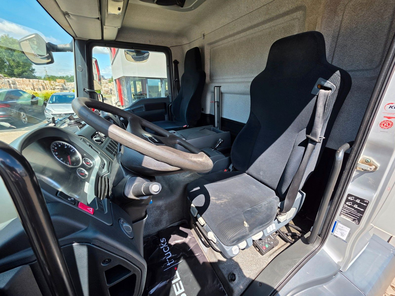 Рефрижератор MAN TGM 18.290 4X2 LL / Ldbw / Thermo King T-1200R: фото 20