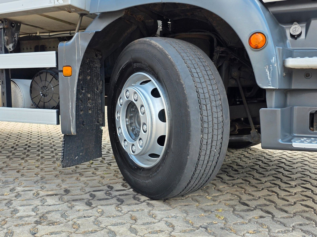 Рефрижератор MAN TGM 18.290 4X2 LL / Ldbw / Thermo King T-1200R: фото 28