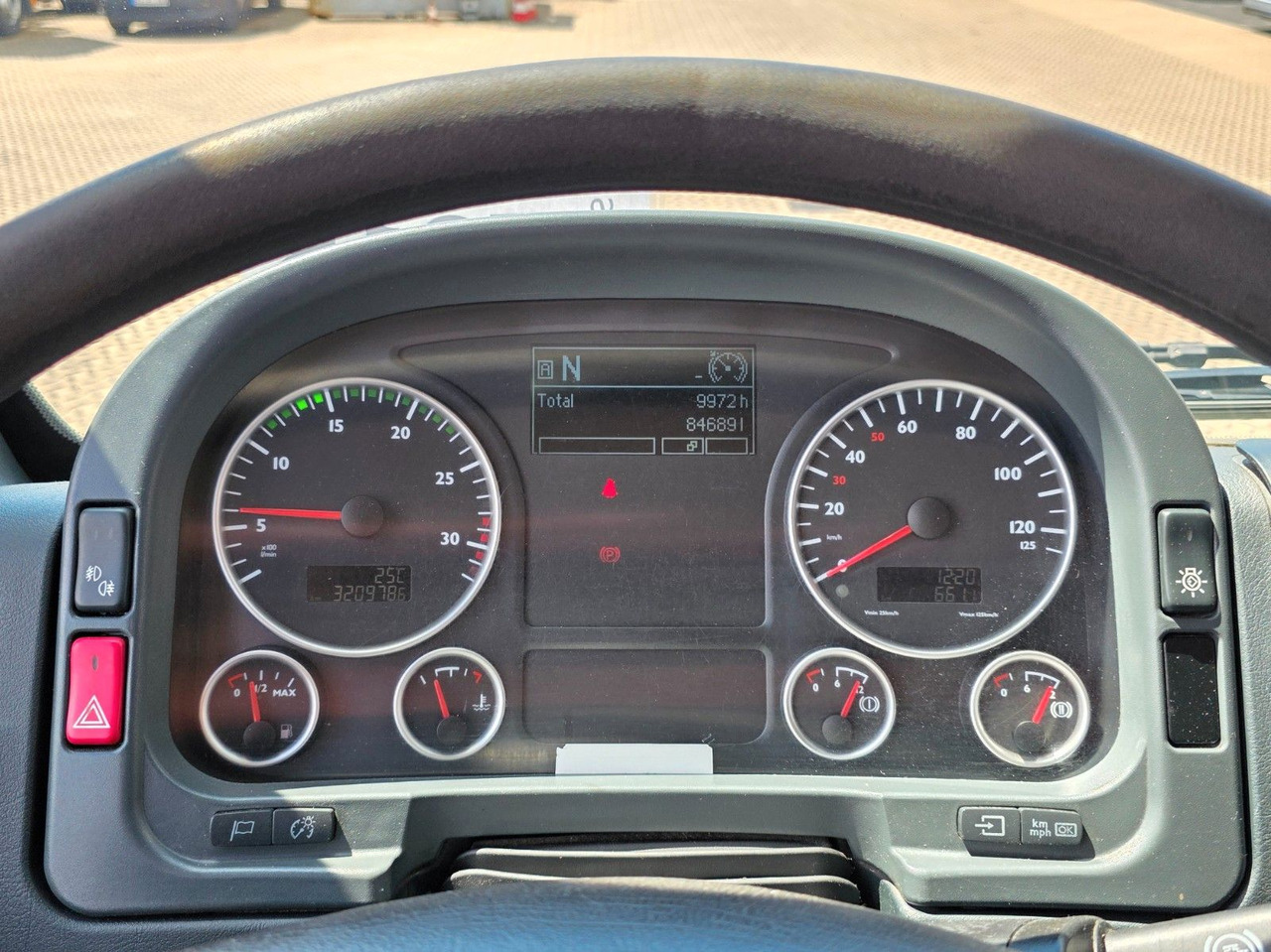 Рефрижератор MAN TGM 18.290 4X2 LL / Ldbw / Thermo King T-1200R: фото 24