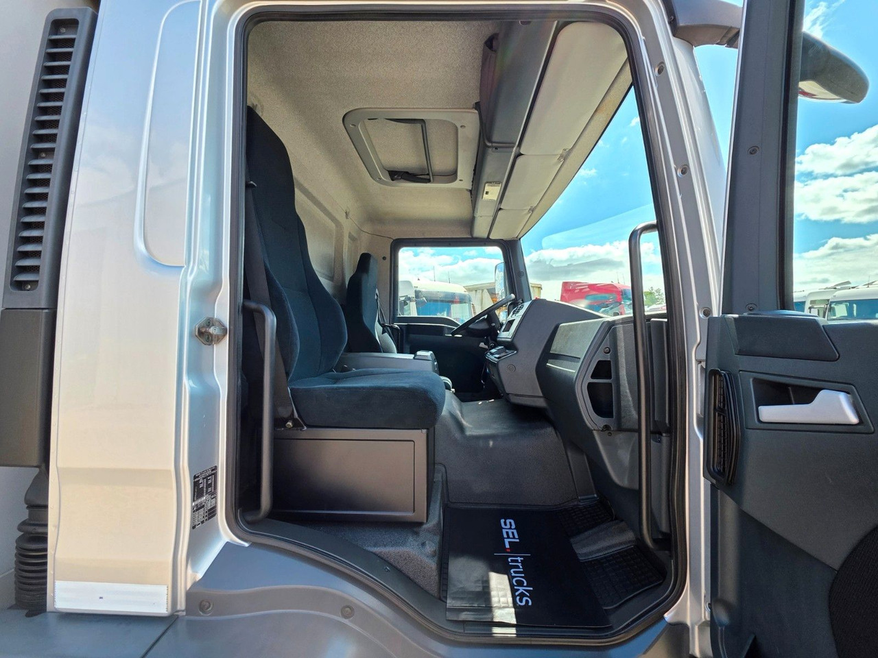 Рефрижератор MAN TGM 18.290 4X2 LL / Ldbw / Thermo King T-1200R: фото 21