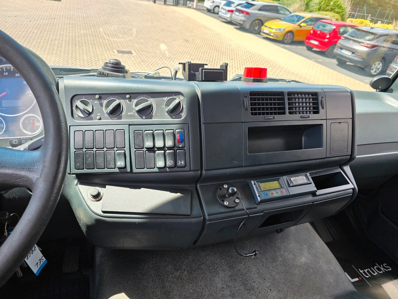 Рефрижератор MAN TGM 18.290 4X2 LL / Ldbw / Thermo King T-1200R: фото 25