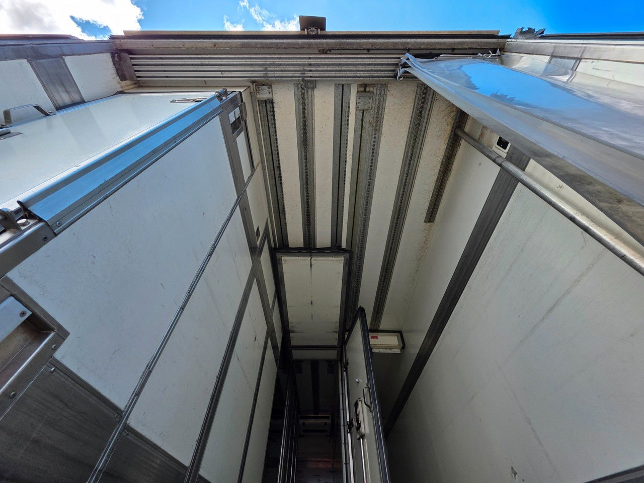 Рефрижератор MAN TGM 18.290 4X2 LL / Ldbw / Thermo King T-1200R: фото 11