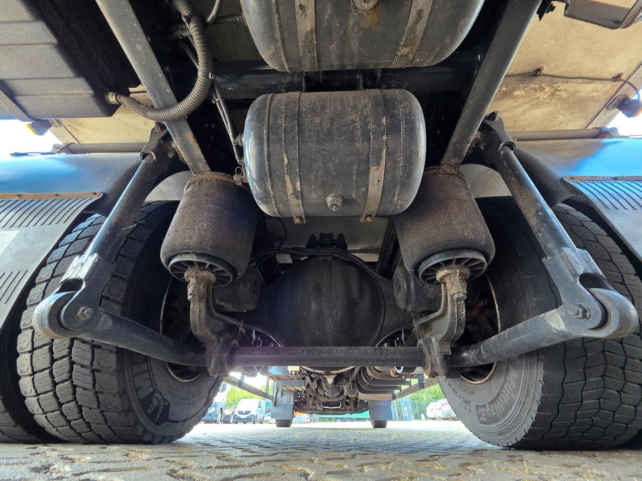 Рефрижератор MAN TGM 18.290 4X2 LL / Ldbw / Thermo King T-1200R: фото 17