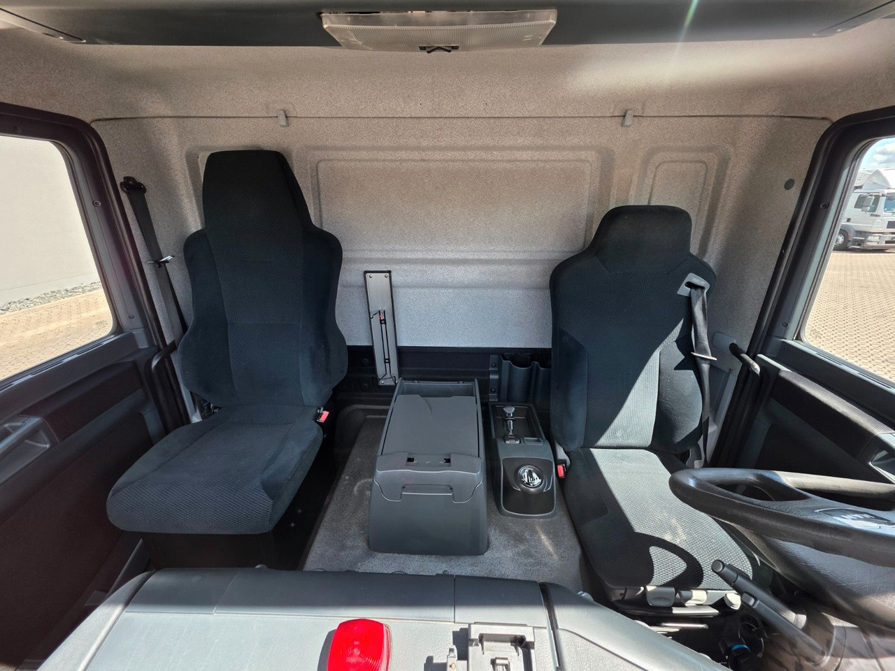 Рефрижератор MAN TGM 18.290 4X2 LL / Ldbw / Thermo King T-1200R: фото 22