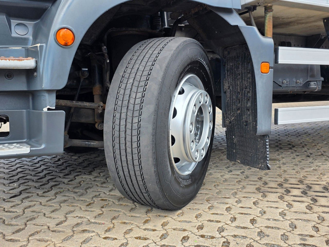 Рефрижератор MAN TGM 18.290 4X2 LL / Ldbw / Thermo King T-1200R: фото 27