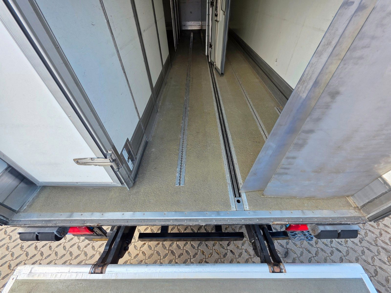 Рефрижератор MAN TGM 18.290 4X2 LL / Ldbw / Thermo King T-1200R: фото 12