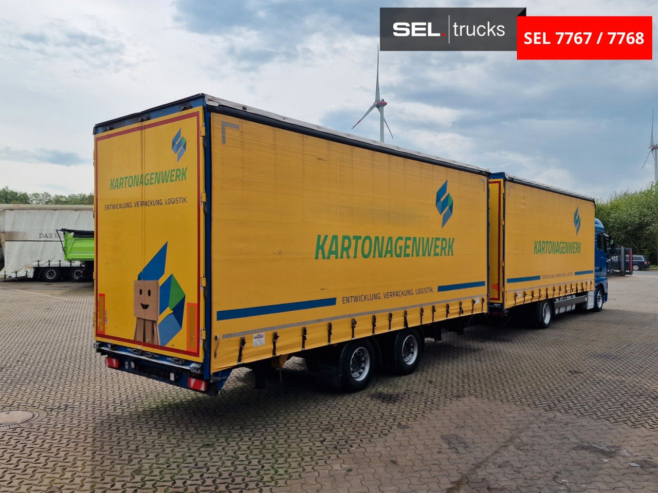 MAN TGX 18.440 4X2 LL-U /Intarder/Hubdach/Durchlade - Тентованный грузовик: фото 5 MAN TGX 18.440 4X2 LL-U /Intarder/Hubdach/Durchlade - Тентованный грузовик: фото 5