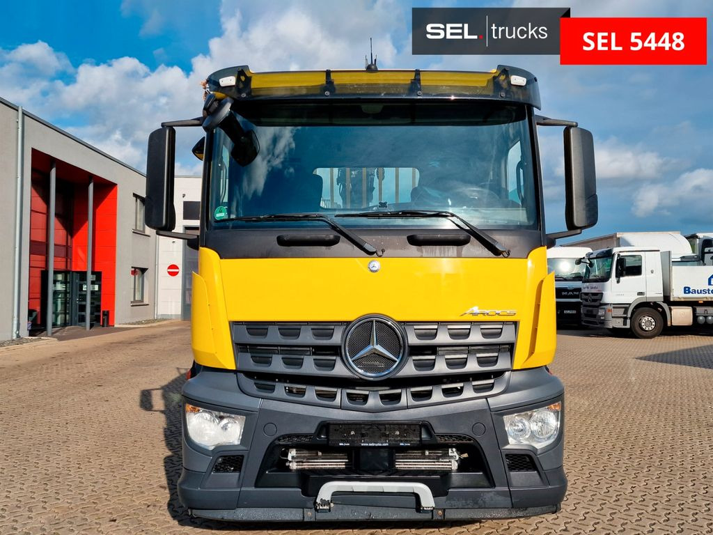Mercedes-Benz Arocs 1830 / Atlas 105.2 - A2L / NEUE BATTERIEN - Автоманипулятор: фото 2 Mercedes-Benz Arocs 1830 / Atlas 105.2 - A2L / NEUE BATTERIEN - Автоманипулятор: фото 2