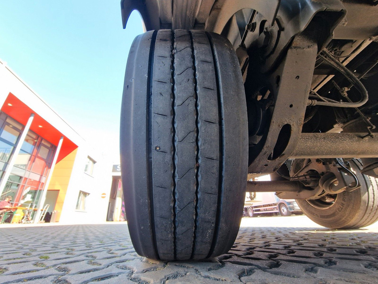 Самосвальный полуприцеп Reisch RHKS-3-AG13 / Alu-Felgen / Liftachse / 80m³: фото 27 Самосвальный полуприцеп Reisch RHKS-3-AG13 / Alu-Felgen / Liftachse / 80m³: фото 27