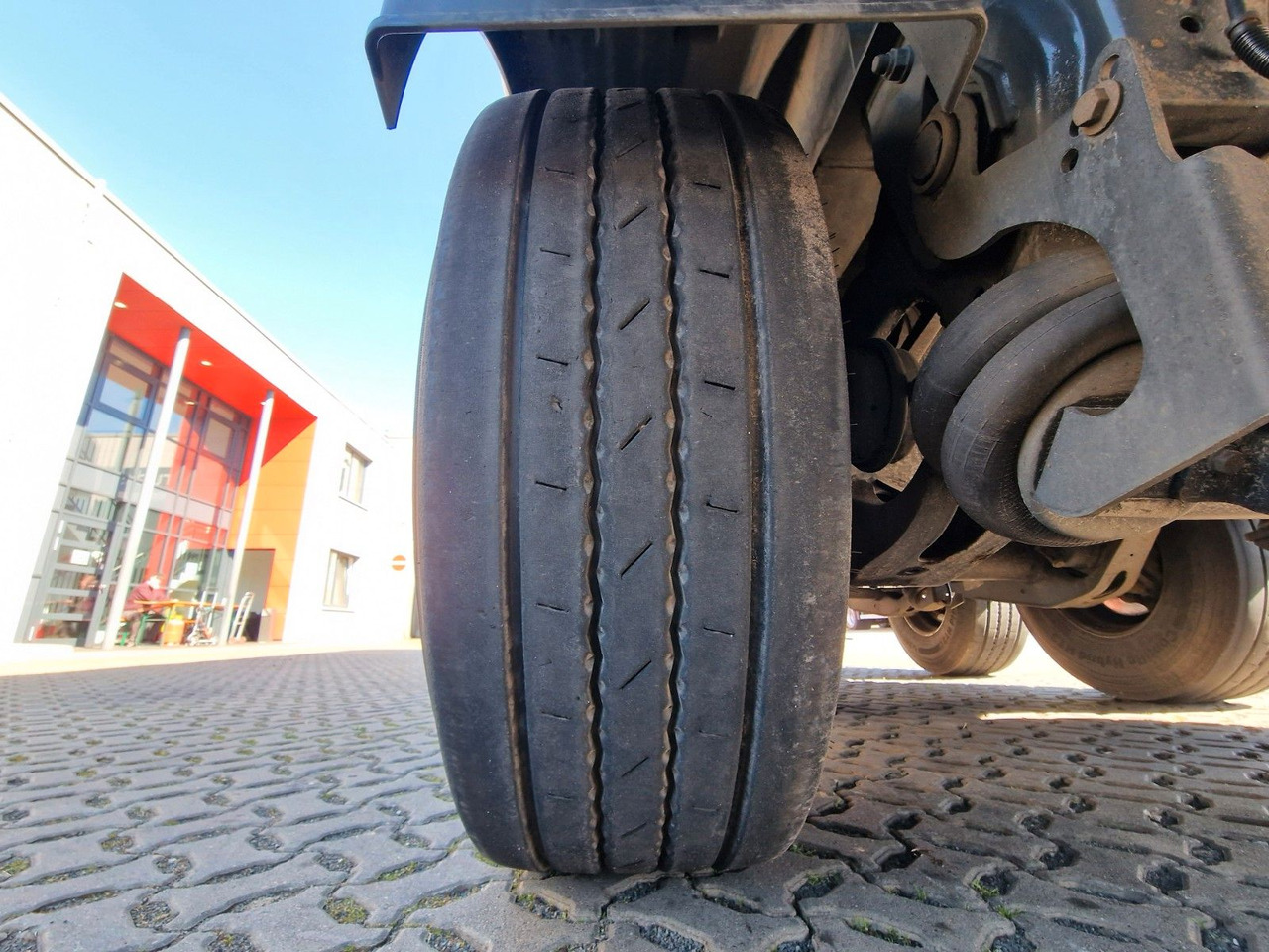 Самосвальный полуприцеп Reisch RHKS-3-AG13 / Alu-Felgen / Liftachse / 80m³: фото 26 Самосвальный полуприцеп Reisch RHKS-3-AG13 / Alu-Felgen / Liftachse / 80m³: фото 26