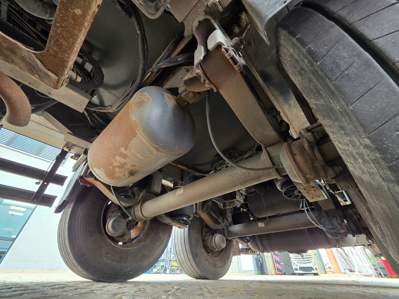 Прицеп-рефрижератор Schmitz Cargobull ZKO18/L 7.25 FP45 COOL / Tandem: фото 20 Прицеп-рефрижератор Schmitz Cargobull ZKO18/L 7.25 FP45 COOL / Tandem: фото 20