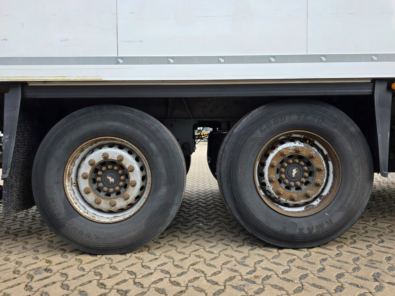 Прицеп-рефрижератор Schmitz Cargobull ZKO18/L 7.25 FP45 COOL / Tandem: фото 25 Прицеп-рефрижератор Schmitz Cargobull ZKO18/L 7.25 FP45 COOL / Tandem: фото 25