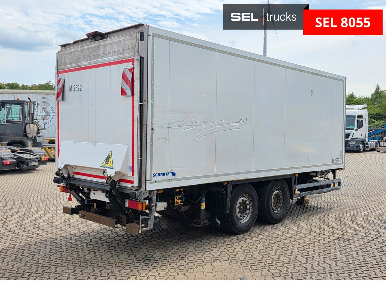 Прицеп-рефрижератор Schmitz Cargobull ZKO18/L 7.25 FP45 COOL / Tandem: фото 6 Прицеп-рефрижератор Schmitz Cargobull ZKO18/L 7.25 FP45 COOL / Tandem: фото 6