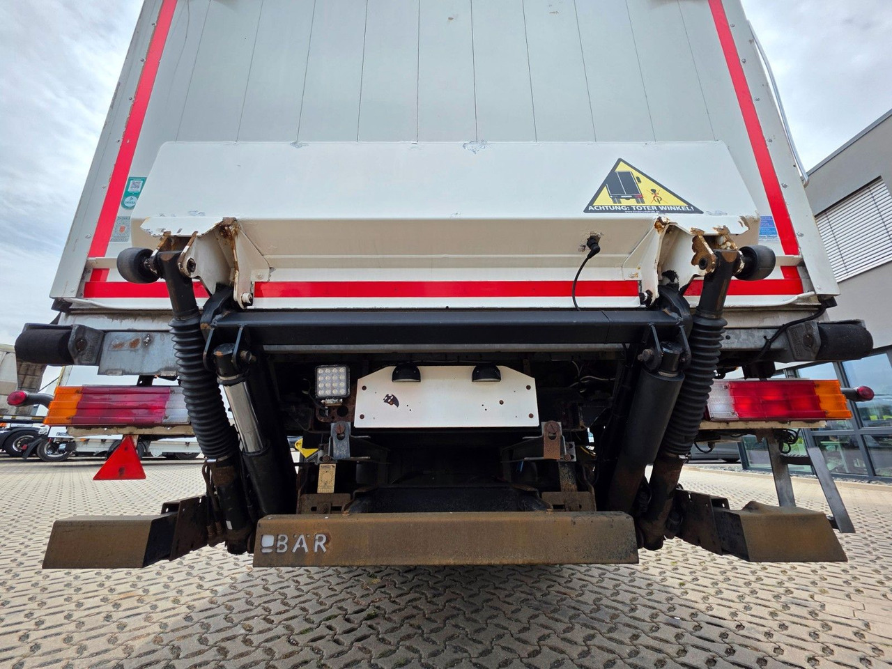 Прицеп-рефрижератор Schmitz Cargobull ZKO18/L 7.25 FP45 COOL / Tandem: фото 16 Прицеп-рефрижератор Schmitz Cargobull ZKO18/L 7.25 FP45 COOL / Tandem: фото 16