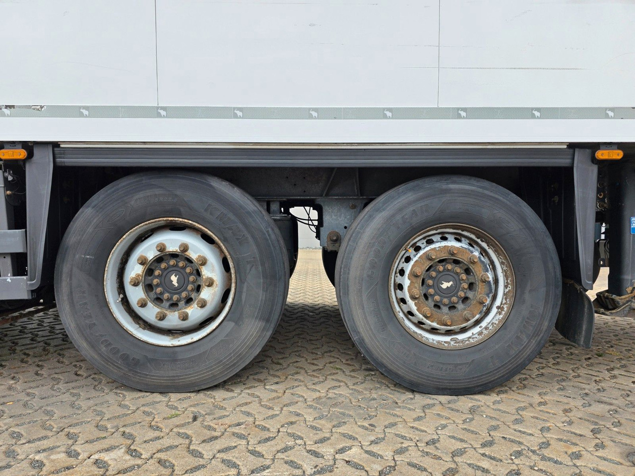 Прицеп-рефрижератор Schmitz Cargobull ZKO18/L 7.25 FP45 COOL / Tandem: фото 22 Прицеп-рефрижератор Schmitz Cargobull ZKO18/L 7.25 FP45 COOL / Tandem: фото 22