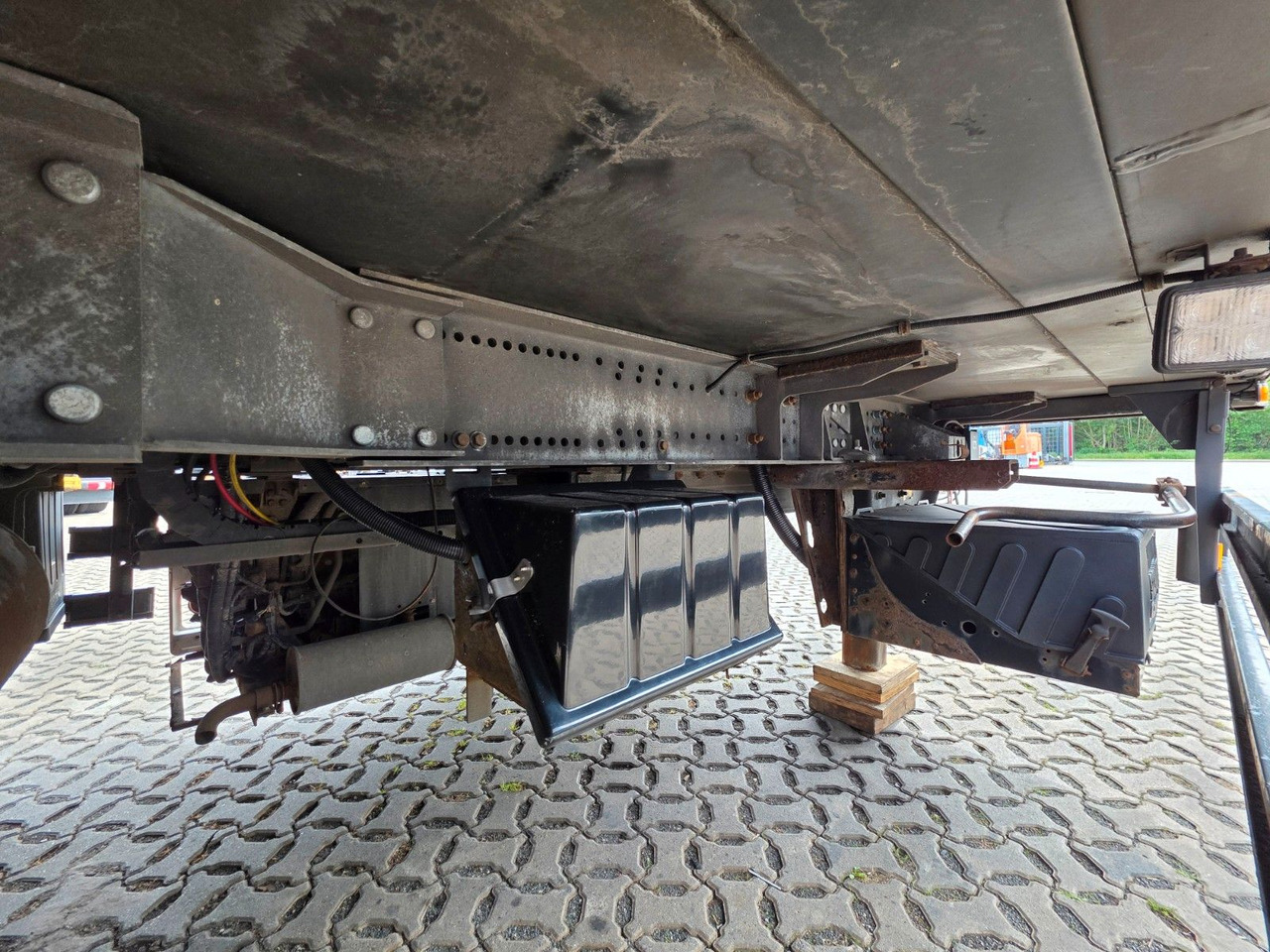 Прицеп-рефрижератор Schmitz Cargobull ZKO18/L 7.25 FP45 COOL / Tandem: фото 13 Прицеп-рефрижератор Schmitz Cargobull ZKO18/L 7.25 FP45 COOL / Tandem: фото 13