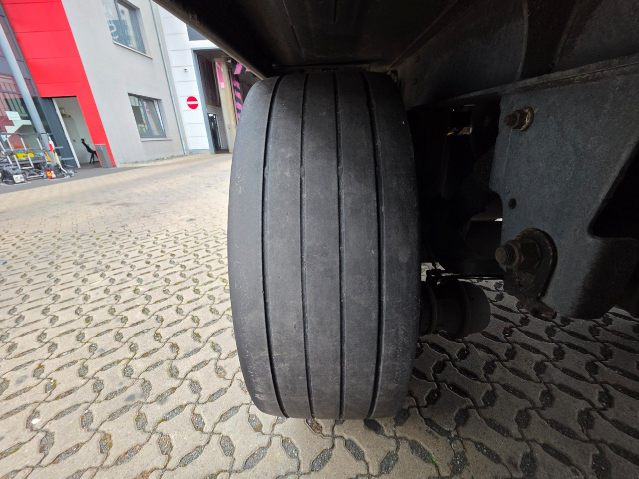 Прицеп-рефрижератор Schmitz Cargobull ZKO18/L 7.25 FP45 COOL / Tandem: фото 27 Прицеп-рефрижератор Schmitz Cargobull ZKO18/L 7.25 FP45 COOL / Tandem: фото 27