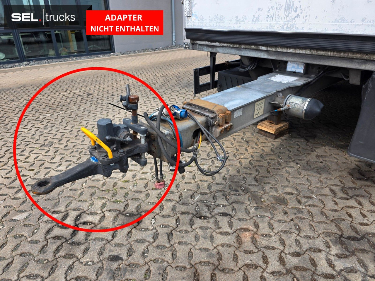 Прицеп-рефрижератор Schmitz Cargobull ZKO18/L 7.25 FP45 COOL / Tandem: фото 17 Прицеп-рефрижератор Schmitz Cargobull ZKO18/L 7.25 FP45 COOL / Tandem: фото 17