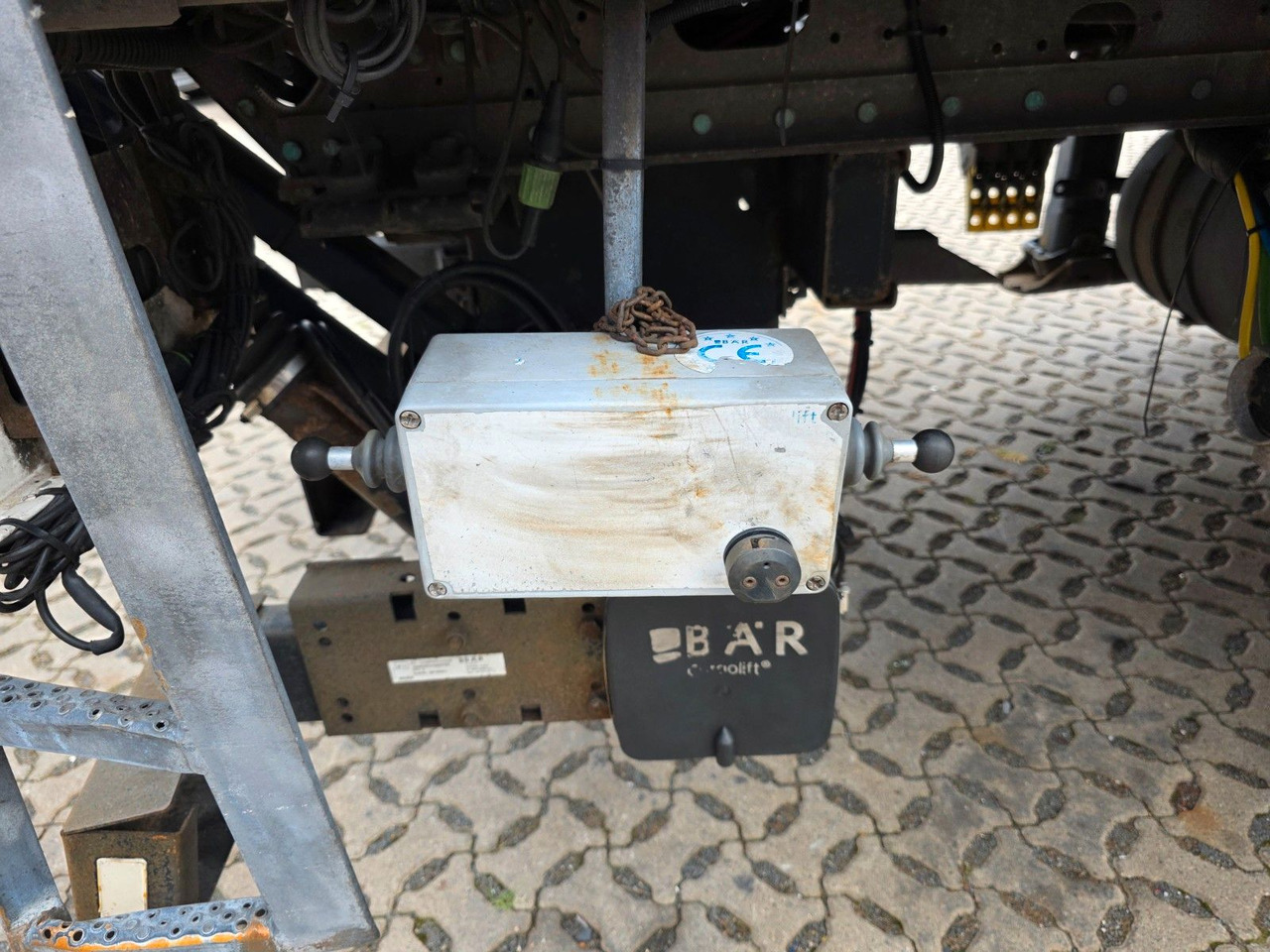 Прицеп-рефрижератор Schmitz Cargobull ZKO18/L 7.25 FP45 COOL / Tandem: фото 15 Прицеп-рефрижератор Schmitz Cargobull ZKO18/L 7.25 FP45 COOL / Tandem: фото 15