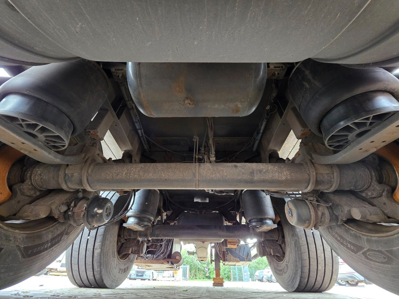 Прицеп-рефрижератор Schmitz Cargobull ZKO18/L 7.25 FP45 COOL / Tandem: фото 21 Прицеп-рефрижератор Schmitz Cargobull ZKO18/L 7.25 FP45 COOL / Tandem: фото 21