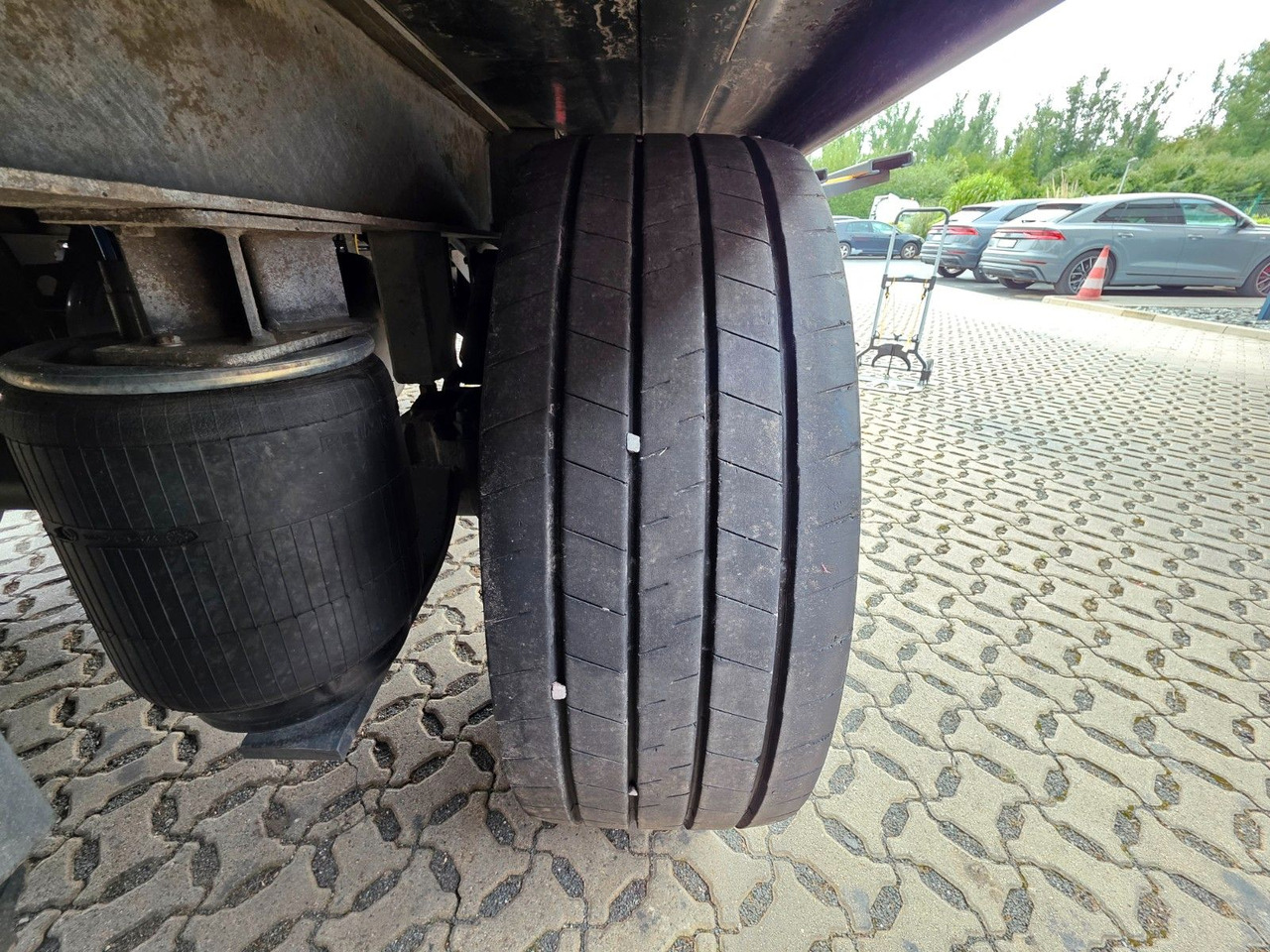 Прицеп-рефрижератор Schmitz Cargobull ZKO18/L 7.25 FP45 COOL / Tandem: фото 26 Прицеп-рефрижератор Schmitz Cargobull ZKO18/L 7.25 FP45 COOL / Tandem: фото 26