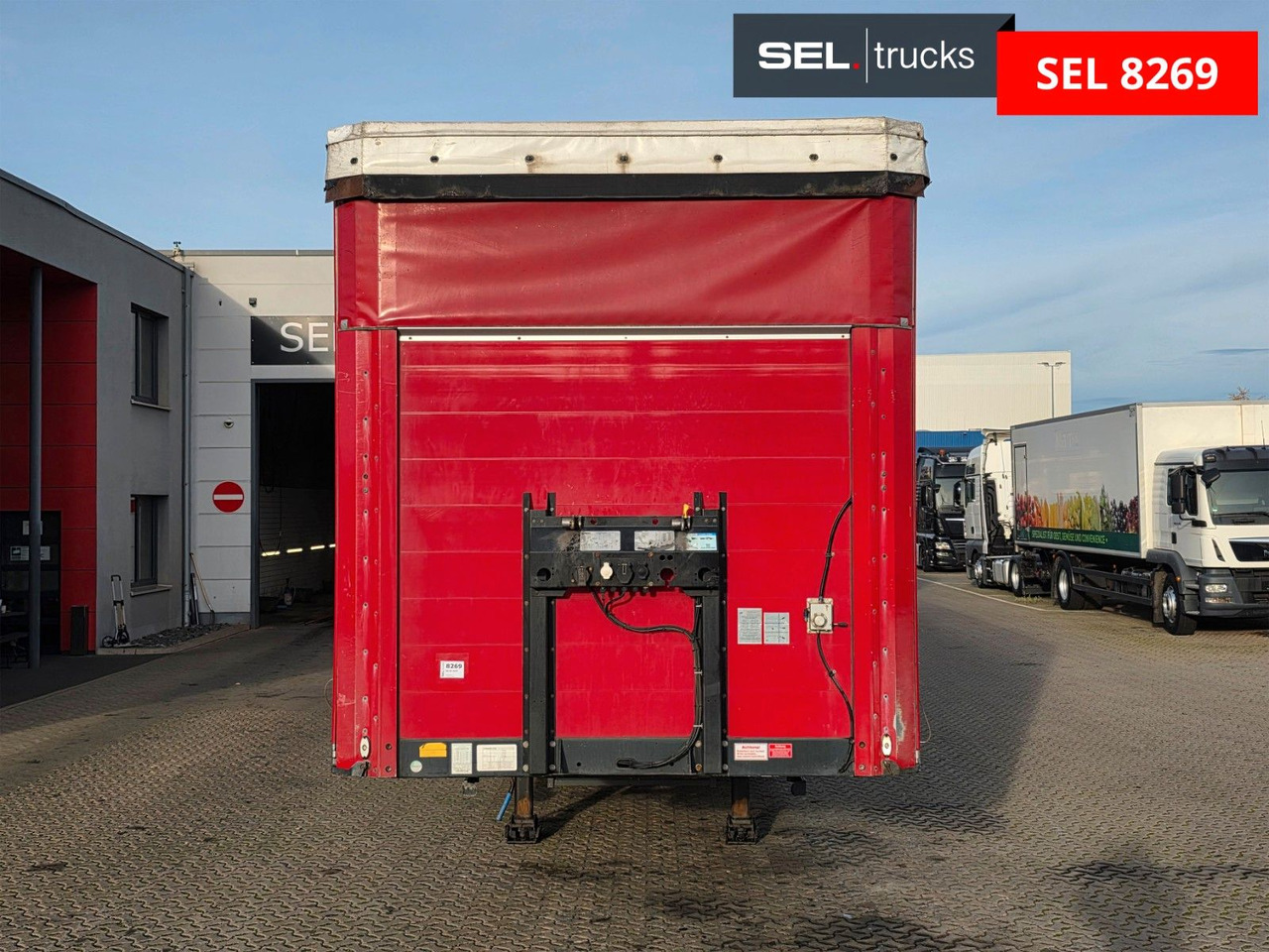 Schwarzmüller SJ - Для перевозки напитков: фото 2 Schwarzmüller SJ - Для перевозки напитков: фото 2