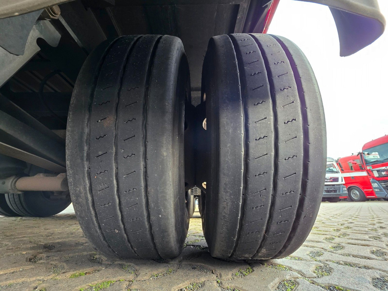 Для перевозки напитков Schwarzmüller SJ / Liftachse / Schwanenhals: фото 31