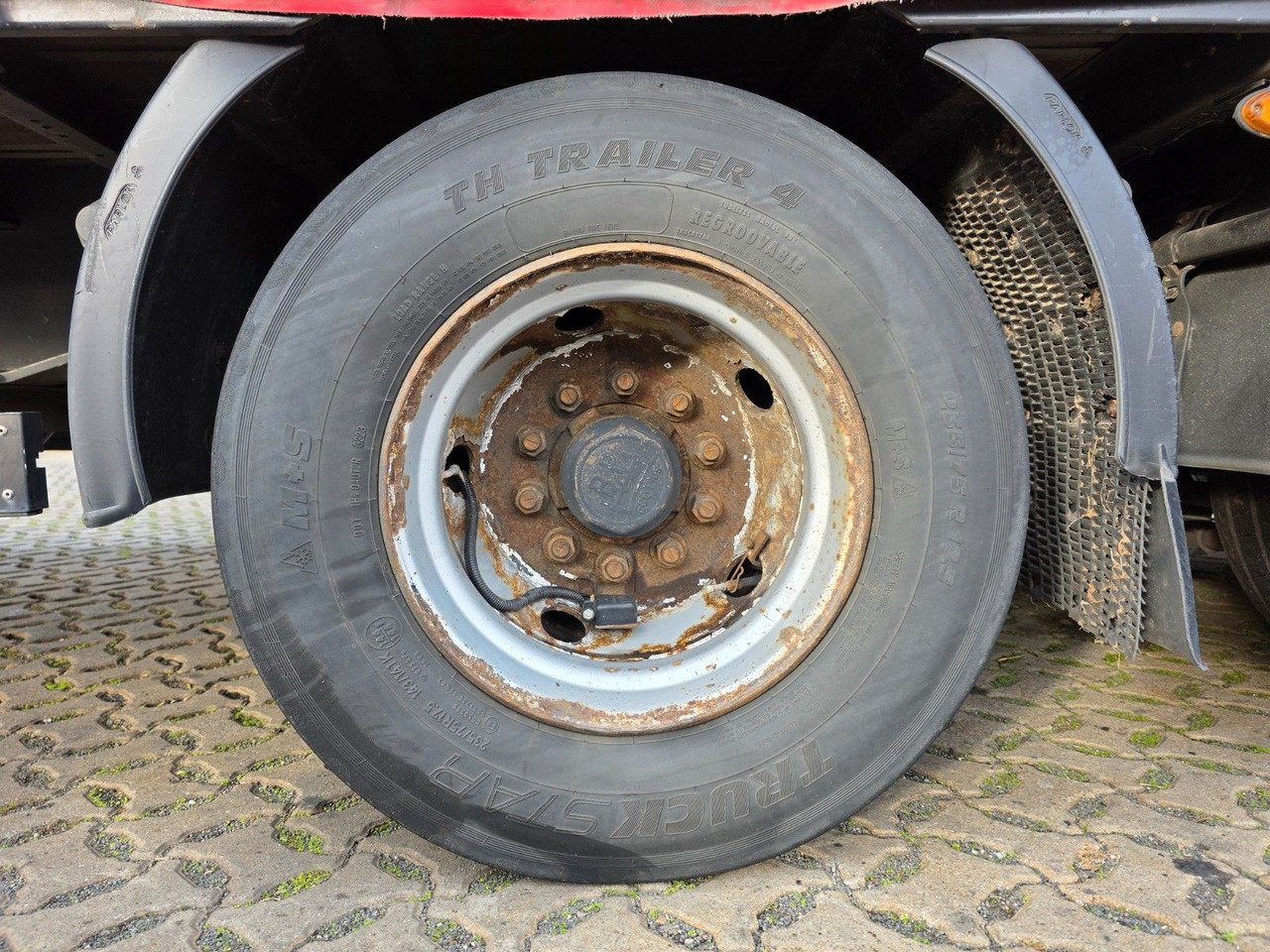 Для перевозки напитков Schwarzmüller SJ / Liftachse / Schwanenhals: фото 32