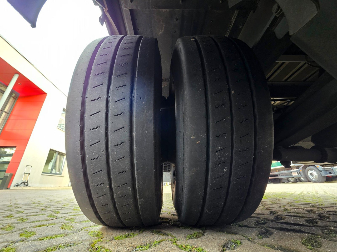 Для перевозки напитков Schwarzmüller SJ / Liftachse / Schwanenhals: фото 42