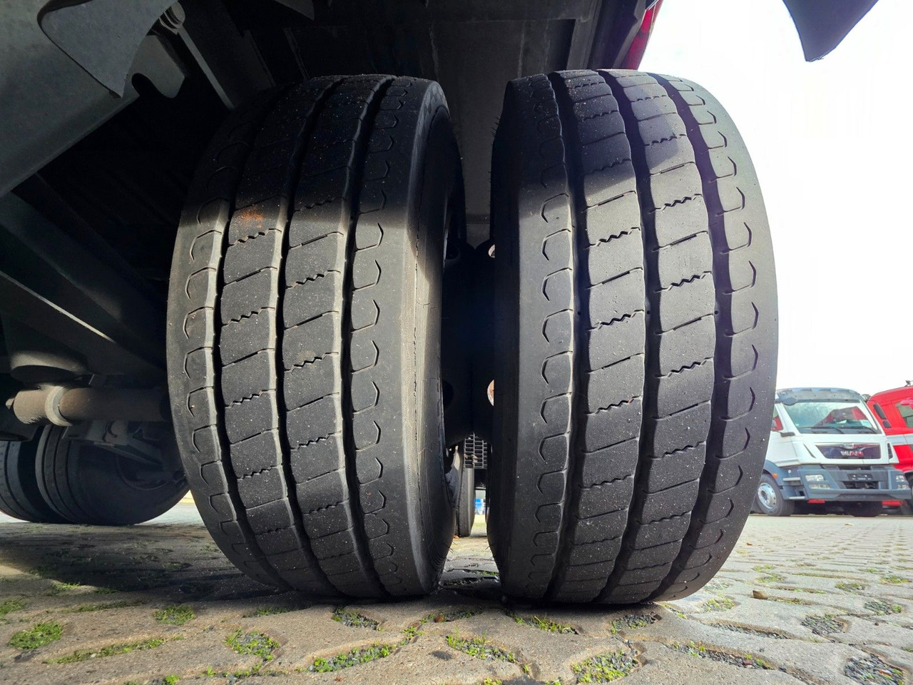 Для перевозки напитков Schwarzmüller SJ / Liftachse / Schwanenhals: фото 33