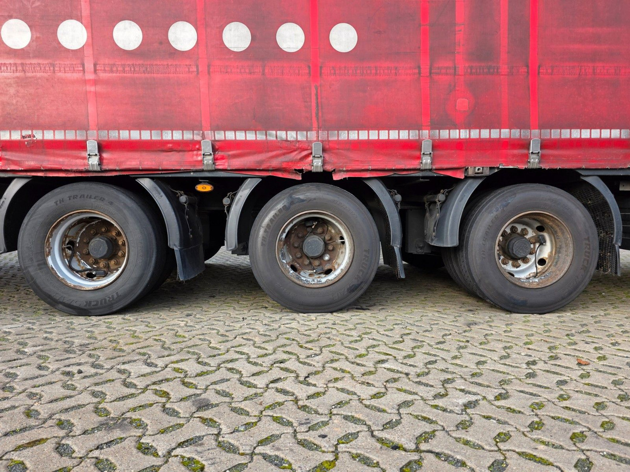 Для перевозки напитков Schwarzmüller SJ / Liftachse / Schwanenhals: фото 30