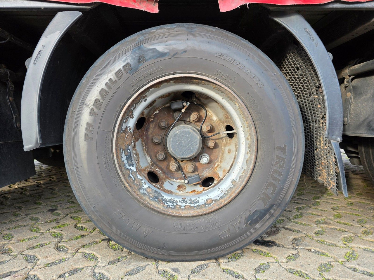 Для перевозки напитков Schwarzmüller SJ / Liftachse / Schwanenhals: фото 34