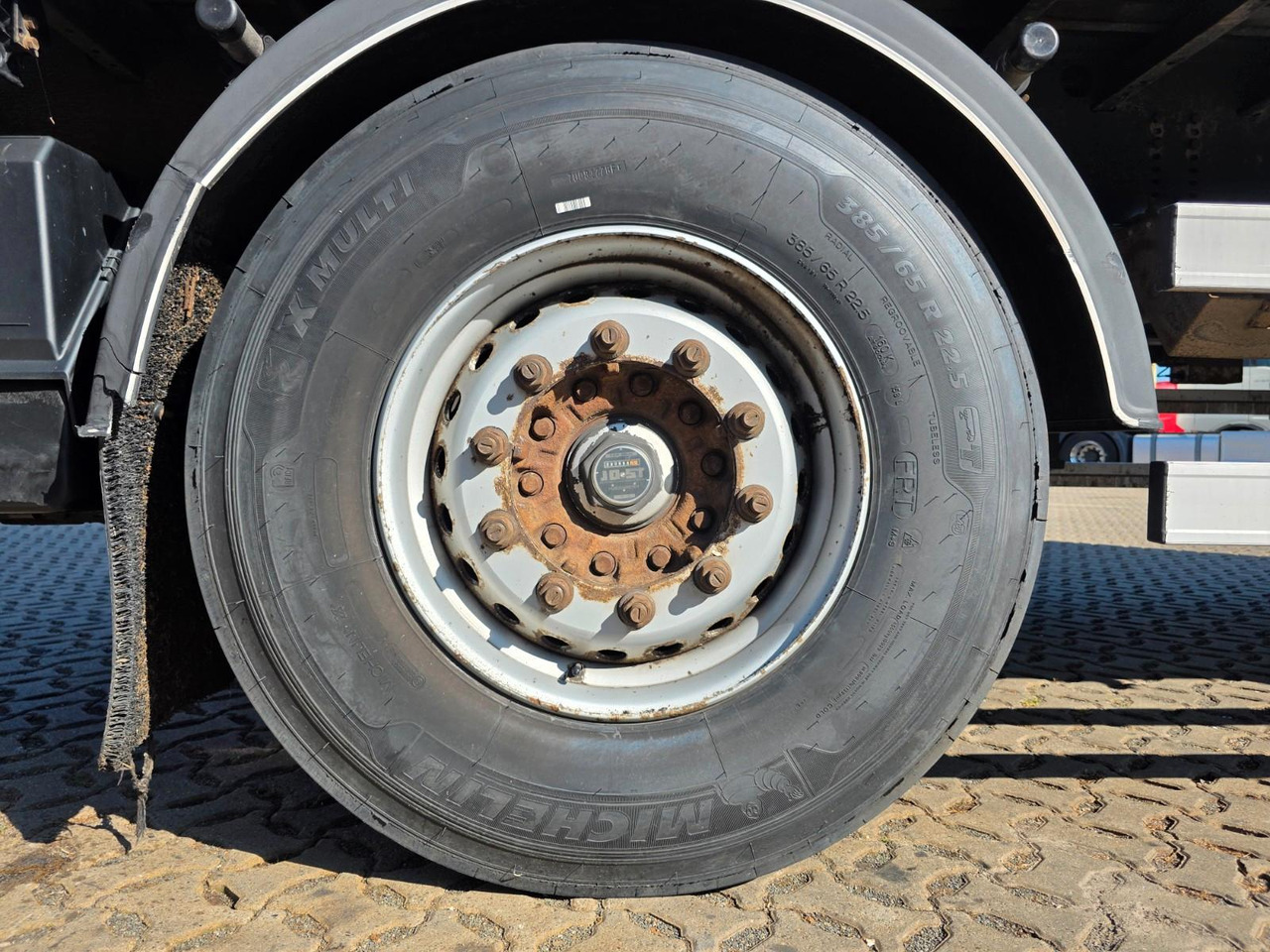 Прицеп для перевозки напитков System Trailer PRASL 18 / Ladebordwand: фото 38 Прицеп для перевозки напитков System Trailer PRASL 18 / Ladebordwand: фото 38