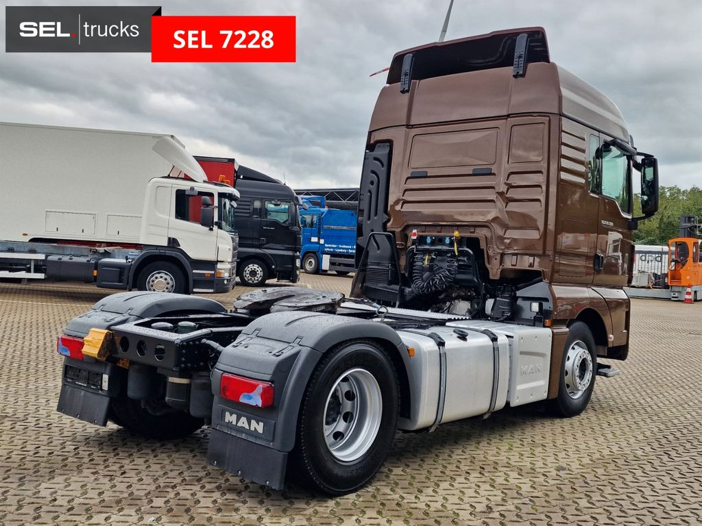 MAN TGX 18.500 4X2 BLS / Retarder / Xenon - Тягач: фото 5 MAN TGX 18.500 4X2 BLS / Retarder / Xenon - Тягач: фото 5