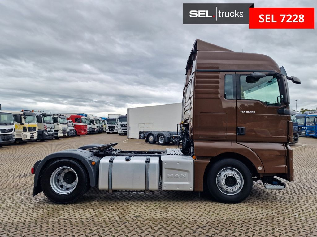 MAN TGX 18.500 4X2 BLS / Retarder / Xenon - Тягач: фото 4 MAN TGX 18.500 4X2 BLS / Retarder / Xenon - Тягач: фото 4