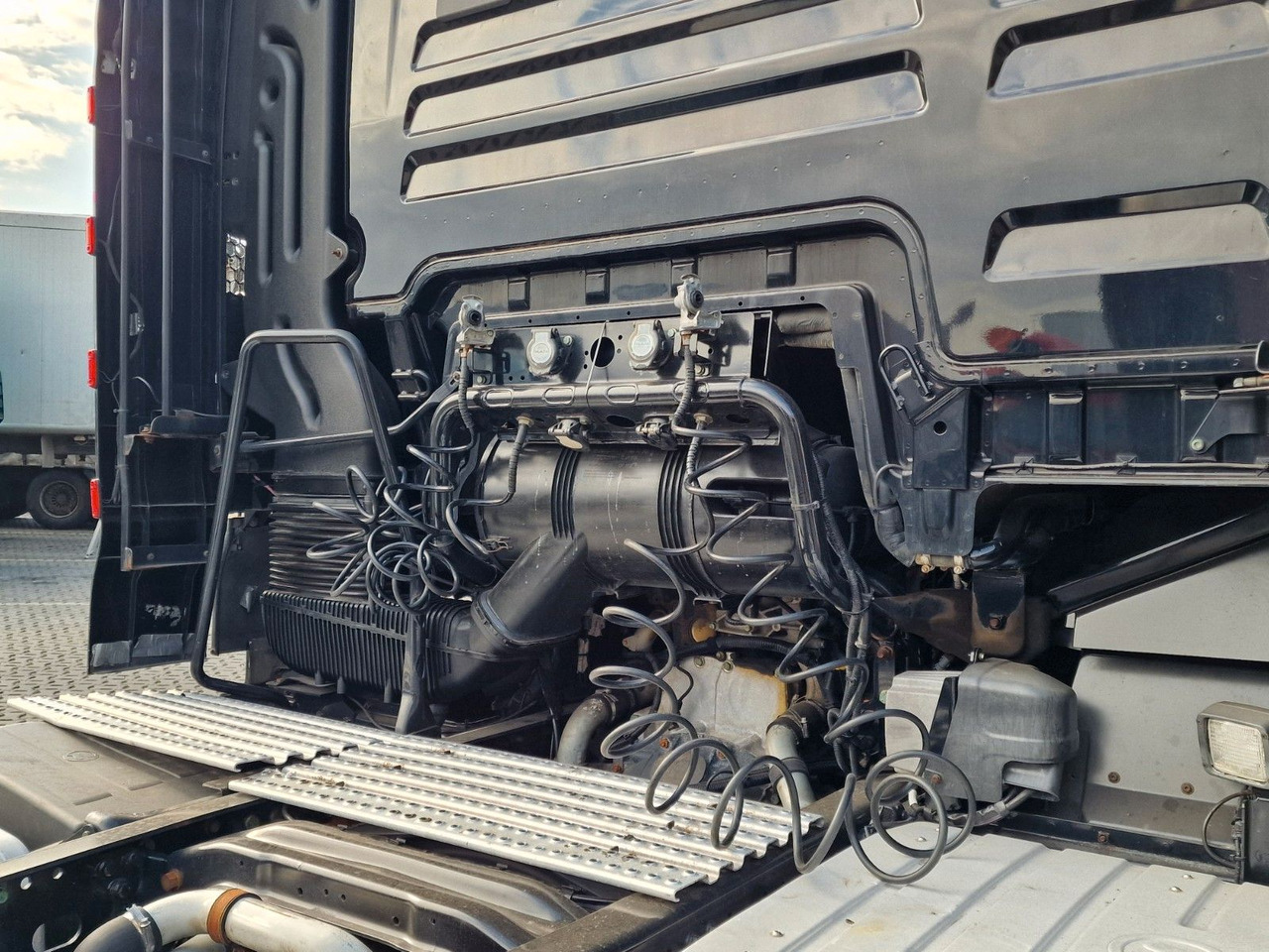 Тягач MAN TGX 18.500 4X2 LLS-U /Retarder/Xenon/Ledersitze: фото 12