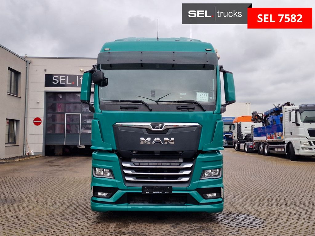 MAN TGX 18.510 4x2 LL SA / Retarder / Hubkupplung MAN TGX 18.510 4x2 LL SA / Retarder / Hubkupplung - Тягач: фото 2 MAN TGX 18.510 4x2 LL SA / Retarder / Hubkupplung MAN TGX 18.510 4x2 LL SA / Retarder / Hubkupplung - Тягач: фото 2