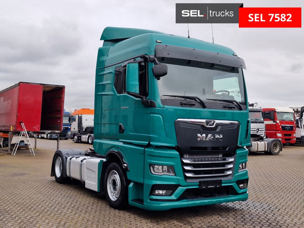 MAN TGX 18.510 4x2 LL SA / Retarder / Hubkupplung MAN TGX 18.510 4x2 LL SA / Retarder / Hubkupplung - Тягач: фото 3 MAN TGX 18.510 4x2 LL SA / Retarder / Hubkupplung MAN TGX 18.510 4x2 LL SA / Retarder / Hubkupplung - Тягач: фото 3