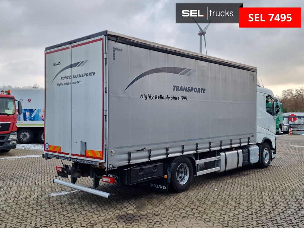 Volvo FH 420 - Тентованный грузовик: фото 5 Volvo FH 420 - Тентованный грузовик: фото 5