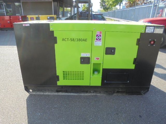 Active ACT 58 - Электрогенератор: фото 5 Active ACT 58 - Электрогенератор: фото 5