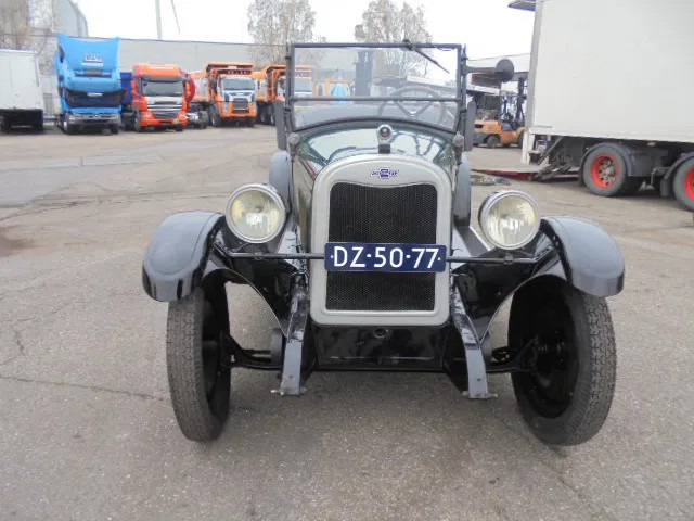 Chevrolet Superior Superior - Кабриолет: фото 2 Chevrolet Superior Superior - Кабриолет: фото 2