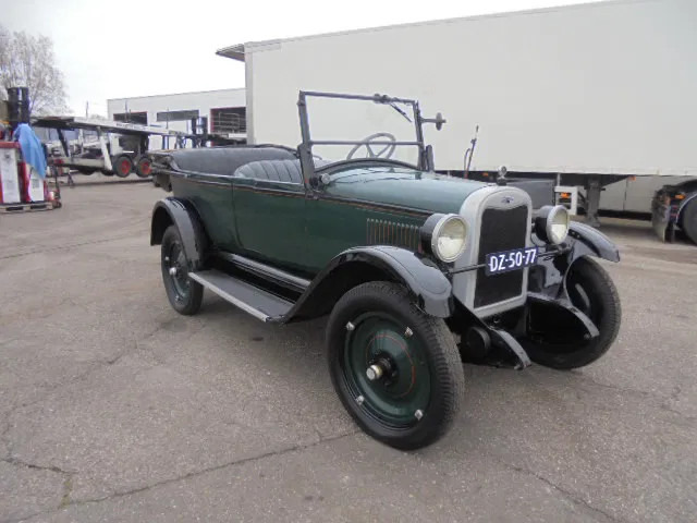 Chevrolet Superior Superior - Кабриолет: фото 3 Chevrolet Superior Superior - Кабриолет: фото 3