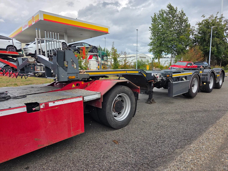 D-Tec CT-26-01 NL TRAILER - Прицеп подкатная тележка: фото 1 D-Tec CT-26-01 NL TRAILER - Прицеп подкатная тележка: фото 1