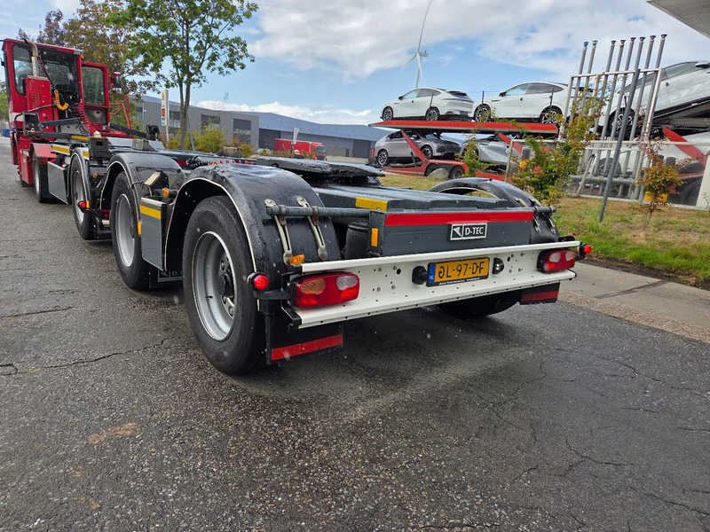 D-Tec CT-26-01 NL TRAILER - Прицеп подкатная тележка: фото 4 D-Tec CT-26-01 NL TRAILER - Прицеп подкатная тележка: фото 4