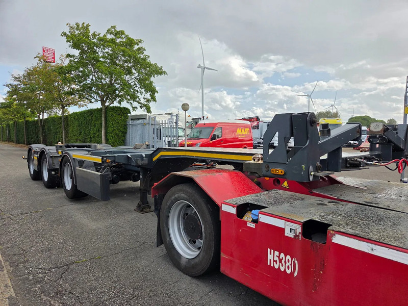 D-Tec CT-26-01 NL TRAILER - Прицеп подкатная тележка: фото 3 D-Tec CT-26-01 NL TRAILER - Прицеп подкатная тележка: фото 3