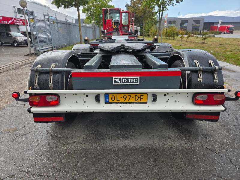 D-Tec CT-26-01 NL TRAILER - Прицеп подкатная тележка: фото 5 D-Tec CT-26-01 NL TRAILER - Прицеп подкатная тележка: фото 5