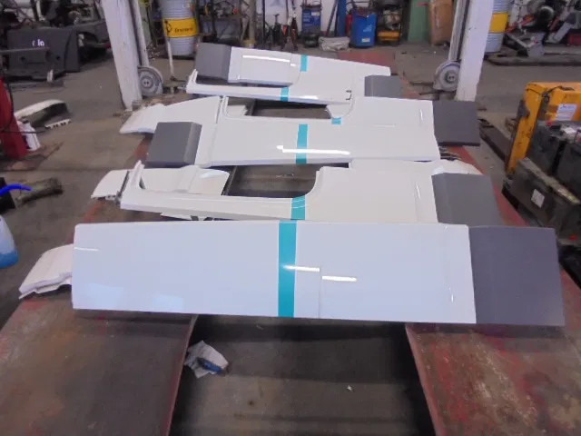 DAF 106 - Аэродинамика/ Спойлеры: фото 2 DAF 106 - Аэродинамика/ Спойлеры: фото 2