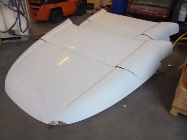 DAF 106 - Аэродинамика/ Спойлеры: фото 4 DAF 106 - Аэродинамика/ Спойлеры: фото 4