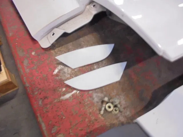 DAF 106 - Аэродинамика/ Спойлеры: фото 3 DAF 106 - Аэродинамика/ Спойлеры: фото 3